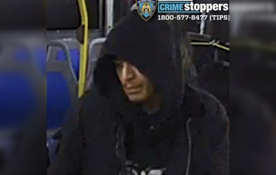 Creep On The B41: Cops Hunt Suspect In Flatbush Bus Groping