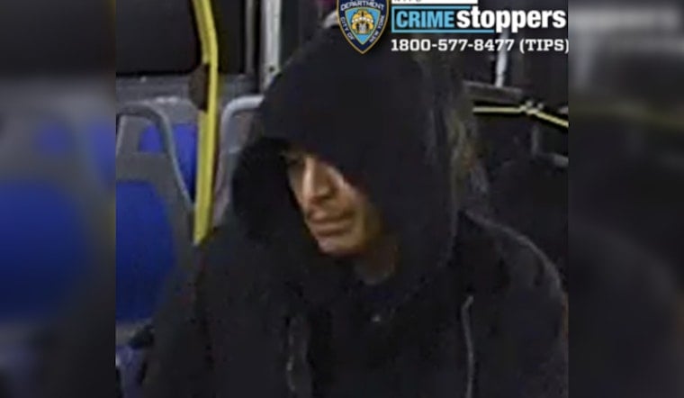 Creep On The B41: Cops Hunt Suspect In Flatbush Bus Groping