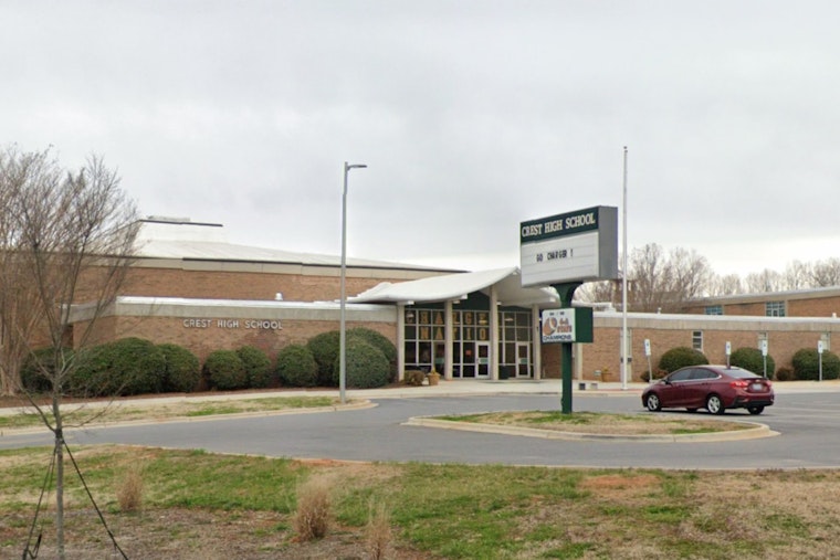 Crest High Lockdown Rattles Shelby Before Cops Clear Campus