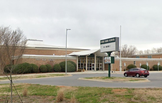 Crest High Lockdown Rattles Shelby Before Cops Clear Campus