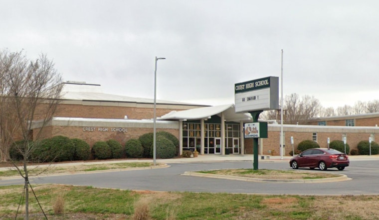 Crest High Lockdown Rattles Shelby Before Cops Clear Campus