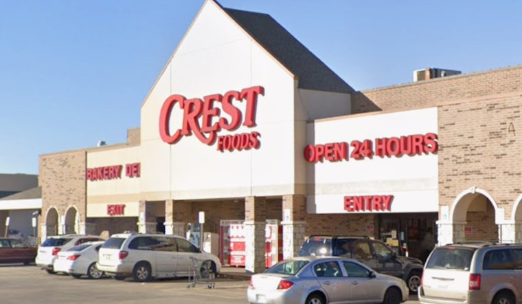 Crest Maps Giant Grocery Next To Scheels Superstore In NW OKC