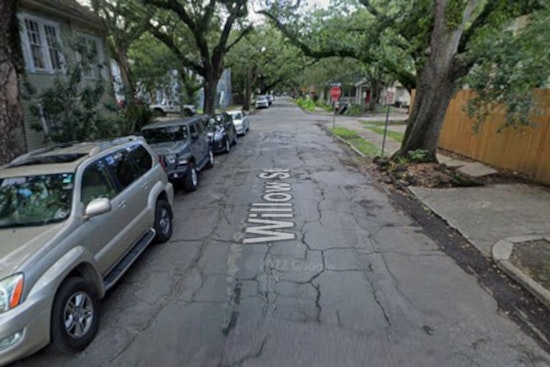 Crews Rip Up Willow Street To Tame 30-Inch Water Main
