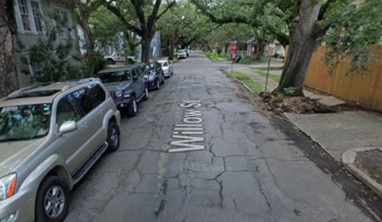 Crews Rip Up Willow Street To Tame 30-Inch Water Main