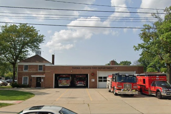 Crews Swarm Parma Heights Street As Late-Night Blaze Sends Smoke Soaring