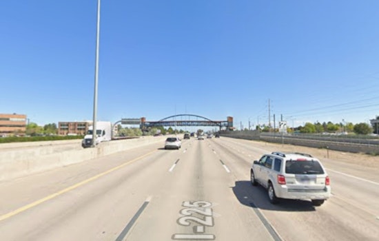 Crisis On Aurora Skywalk Snarls I-225 Northbound