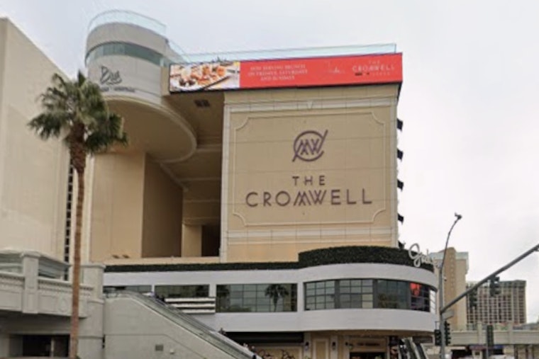Cromwell Checks Out as Vanderpump Hotel Takeover Empties Strip Rooms