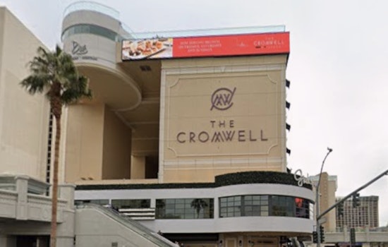 Cromwell Checks Out as Vanderpump Hotel Takeover Empties Strip Rooms
