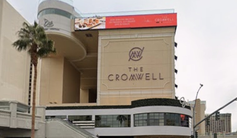 Cromwell Checks Out as Vanderpump Hotel Takeover Empties Strip Rooms