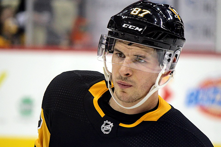 Crosby Scare In Ottawa As Penguins Star Exits Early With Injury