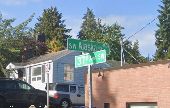 Crowbar Chaos In West Seattle Triangle Leaves Three Hurt Near Alaska Street