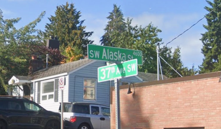 Crowbar Chaos In West Seattle Triangle Leaves Three Hurt Near Alaska Street