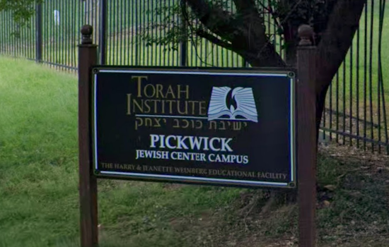 Crowd Of 1,000 Packs Owings Mills As Torah Institute Breaks Ground