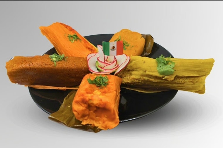 Crown Heights Crowd Swarms Tiny Spot For Century-Old Tamales