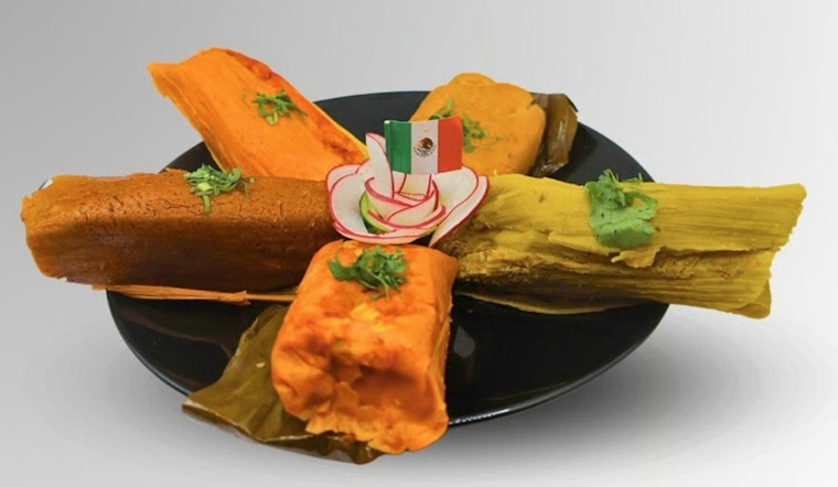 Crown Heights Crowd Swarms Tiny Spot For Century-Old Tamales