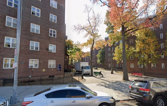 Crown Heights NYCHA Shock as Man Shot in Face at Kingsborough Houses