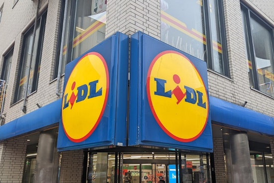 Crown Heights Snags Lidl Deal As Euro Grocer Takes Over Old Firestone Corner