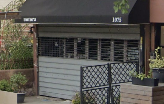 Crown Heights Sushi Gem Uotora Serves Its Final Omakase This Week