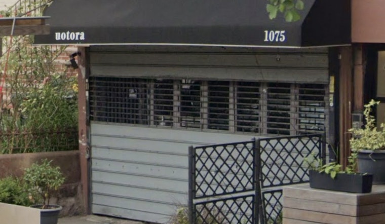 Crown Heights Sushi Gem Uotora Serves Its Final Omakase This Week