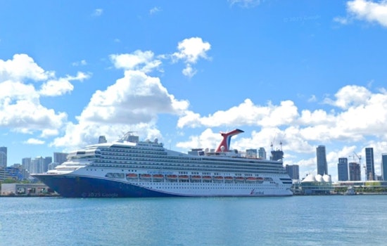Cruise Ship Crush Turns PortMiami Into Sunday Gridlock