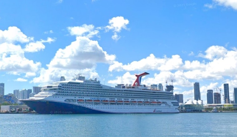 Cruise Ship Crush Turns PortMiami Into Sunday Gridlock
