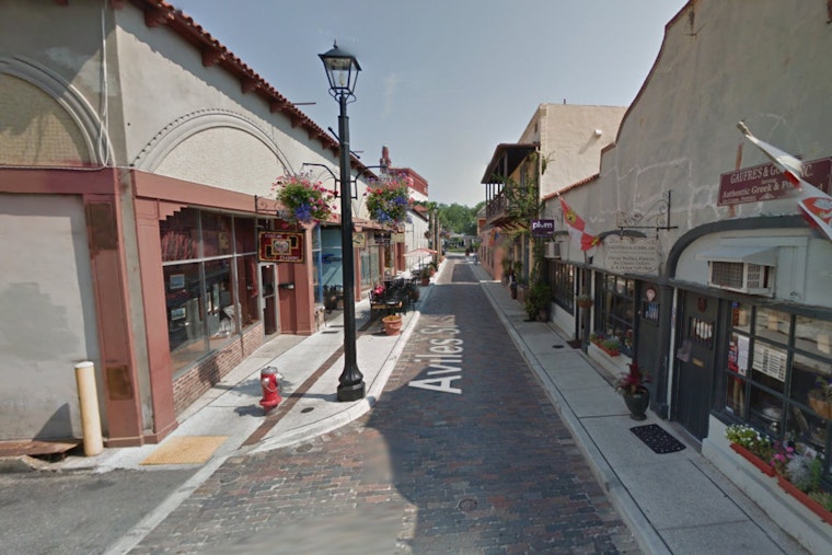 Crumbling Aviles Street Addition Gets Emergency Tear-Down Order