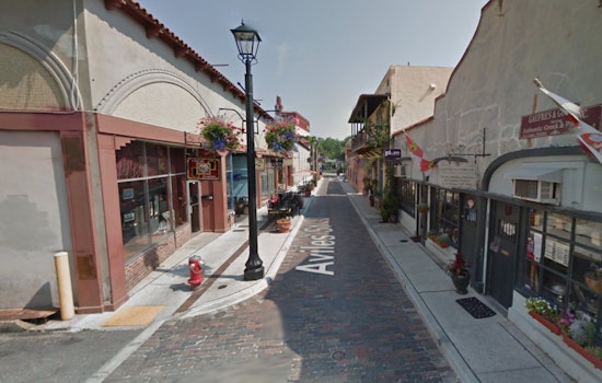 Crumbling Aviles Street Addition Gets Emergency Tear-Down Order