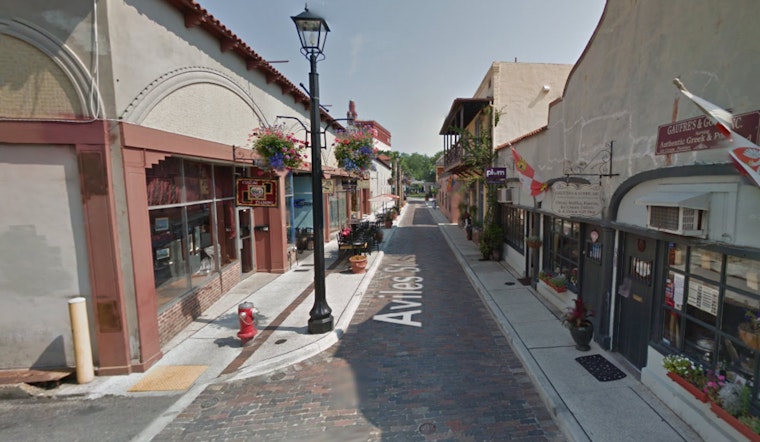 Crumbling Aviles Street Addition Gets Emergency Tear-Down Order