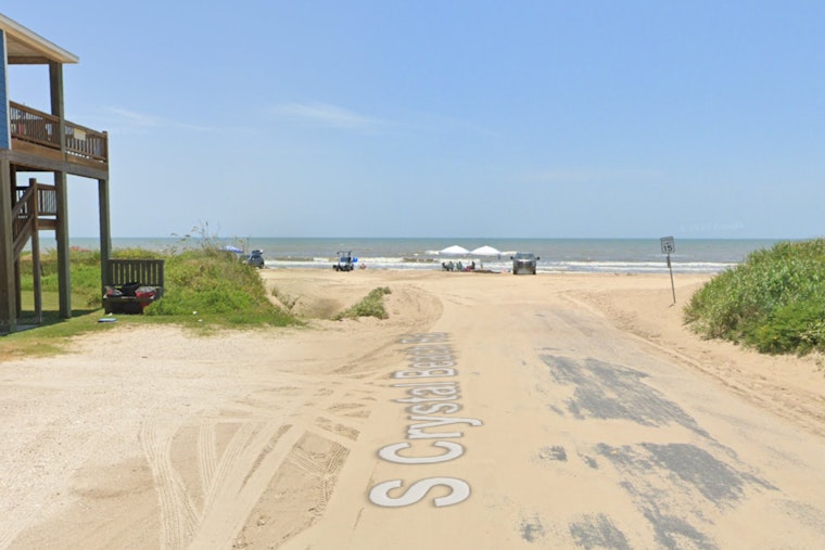 Crystal Beach Mega-Resort Stalls as Feds Pull Plug on Investor Cash