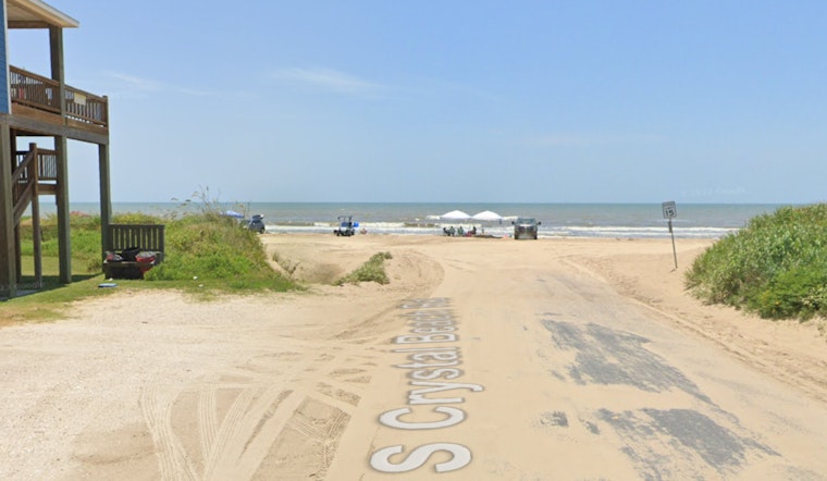 Crystal Beach Mega-Resort Stalls as Feds Pull Plug on Investor Cash