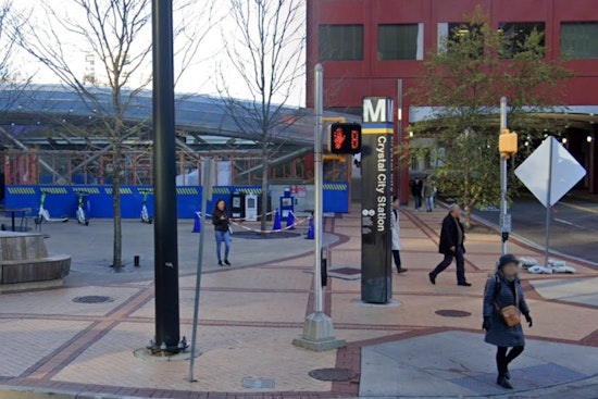 Crystal City Metro Closures Set To Snarl Spring DCA Trips