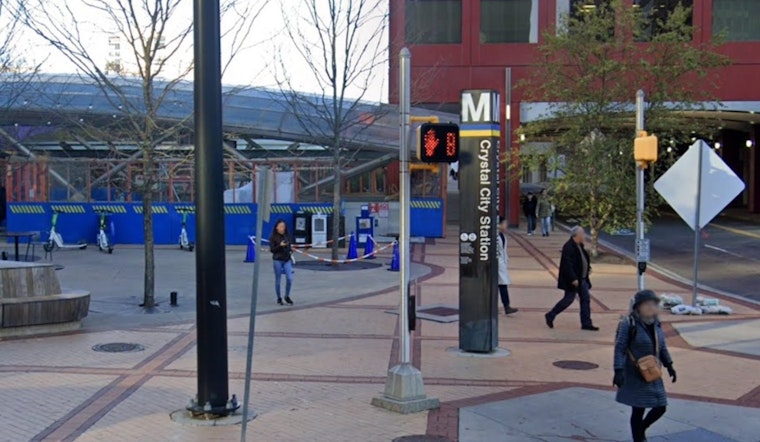 Crystal City Metro Closures Set To Snarl Spring DCA Trips