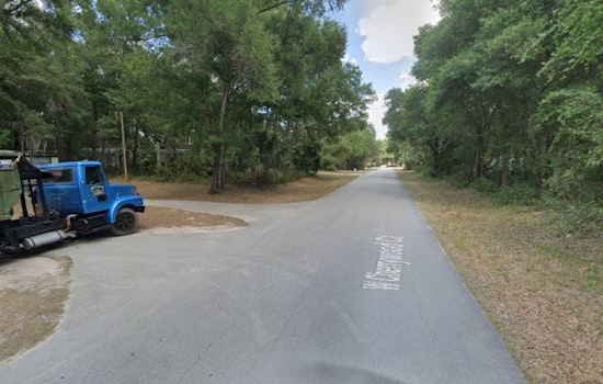 Crystal River SWAT Raid Nabs Fentanyl, Meth Haul, Two In Custody
