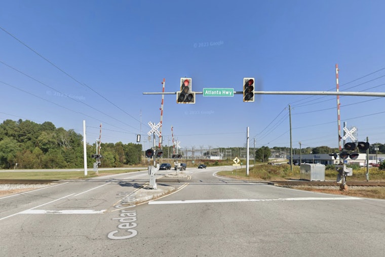 CSX Train Hits And Kills Winder Man, 67, Near Atlanta Highway Crossing