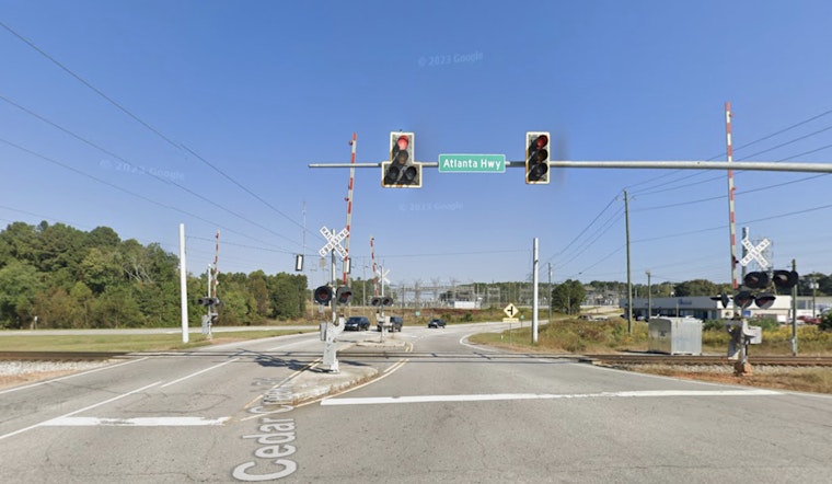 CSX Train Hits And Kills Winder Man, 67, Near Atlanta Highway Crossing