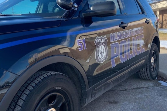 Cuffed Muskegon Heights Escape Artist Slips Out Of Cop Car, Lands Right Back In Custody