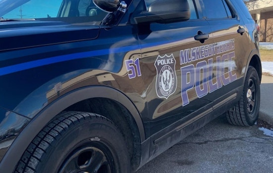 Cuffed Muskegon Heights Escape Artist Slips Out Of Cop Car, Lands Right Back In Custody