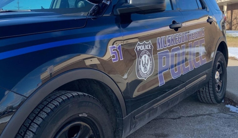 Cuffed Muskegon Heights Escape Artist Slips Out Of Cop Car, Lands Right Back In Custody