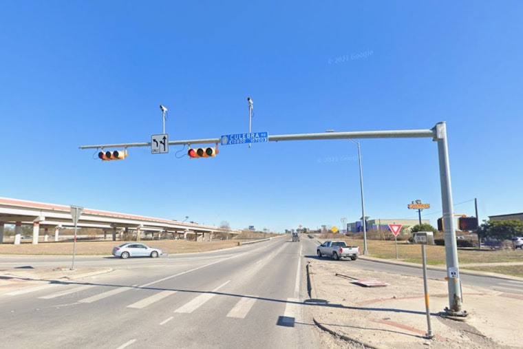 Culebra Road Horror: West Side Crash Leaves Victims In Critical Condition