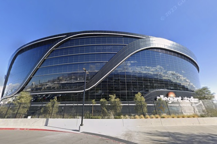 Culinary Union Packs Al Davis Way in Wage War at Allegiant Stadium