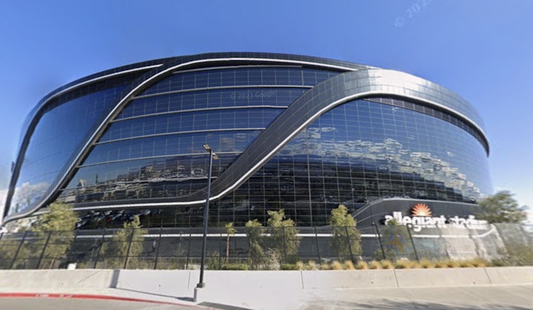 Culinary Union Packs Al Davis Way in Wage War at Allegiant Stadium