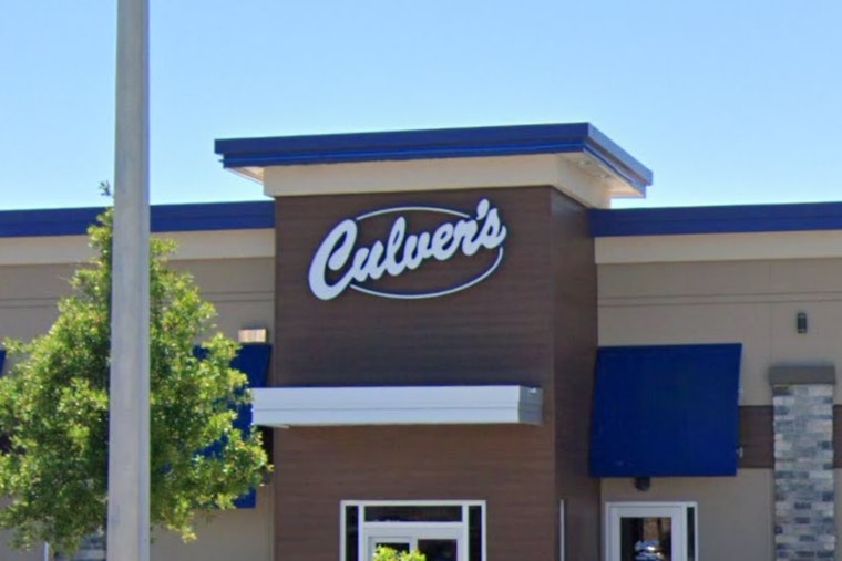 Culver's Burger Blitz: 59 New Stores As Florida Muscles Toward No. 2 Spot