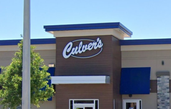 Culver's Burger Blitz: 59 New Stores As Florida Muscles Toward No. 2 Spot