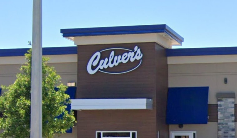 Culver's Burger Blitz: 59 New Stores As Florida Muscles Toward No. 2 Spot