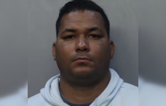 Cutler Bay Suspect Busted in $1,000 Zelle Spoof Call Sting