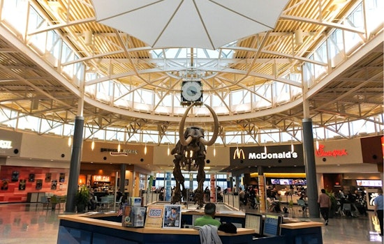 CVG Bets Big On Mega Escape Lounge In Concourse B