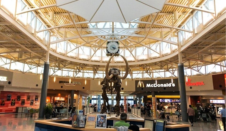 CVG Bets Big On Mega Escape Lounge In Concourse B