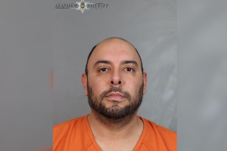 Cyber Tip Trail Leads Aurora Cops To 41-Year-Old In Child Sex Case