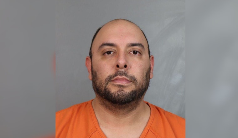 Cyber Tip Trail Leads Aurora Cops To 41-Year-Old In Child Sex Case