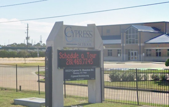 Cypress Christian Opts Out Of Texas Vouchers Over 'Biblical Rule'